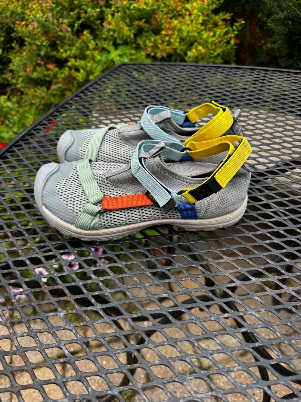 Teva Outflow Universal Kids Water Shoes
